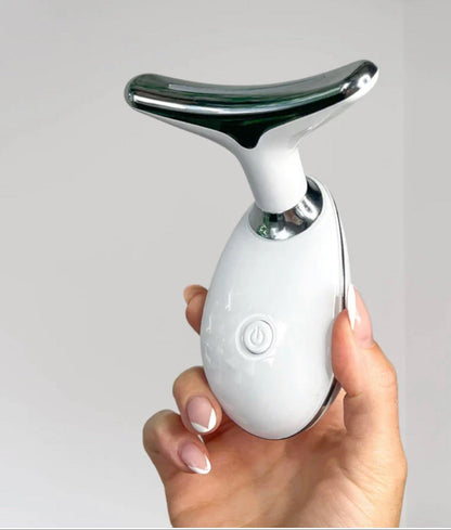 جهاز رفع وشد تجاعيد الوجه والرقبة - Makfool