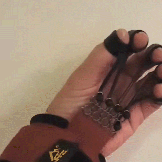 جهاز تقوية اليدين قطعتين بأوزان مختلفة - Makfool