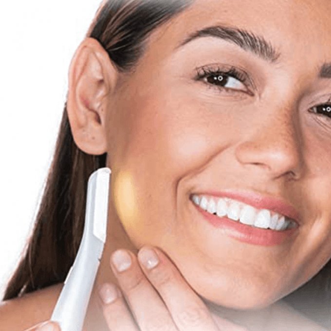 جهاز تقشير البشرة وازالة الخلايا الميت (VORTEX HAIR REMOVER) (اشتري وحدة واحصل على الثانية مجاناً) - Makfool