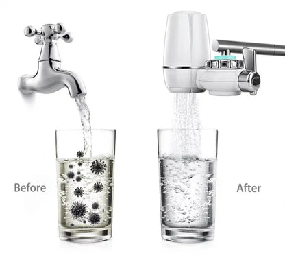 جهاز تنقية المياه مثبّت على الحنفية - Makfool