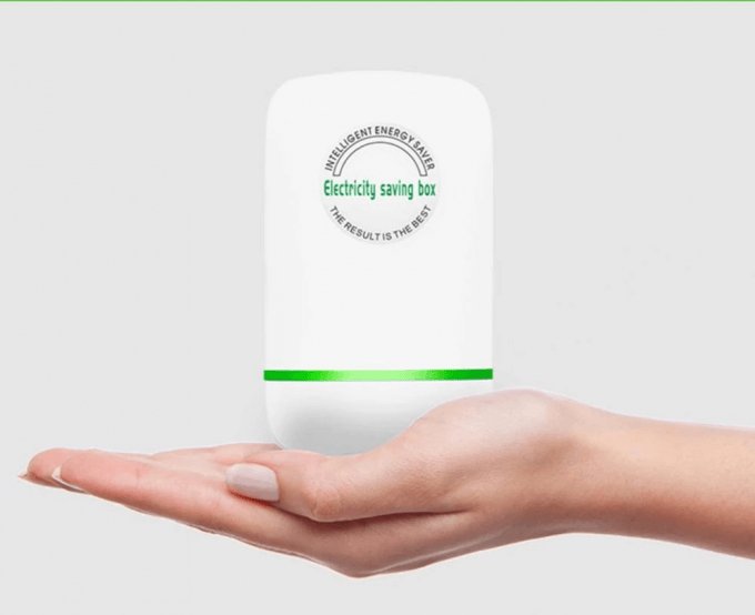 جهاز توفير الطاقة الكهربائية-HYPER BOX - Makfool