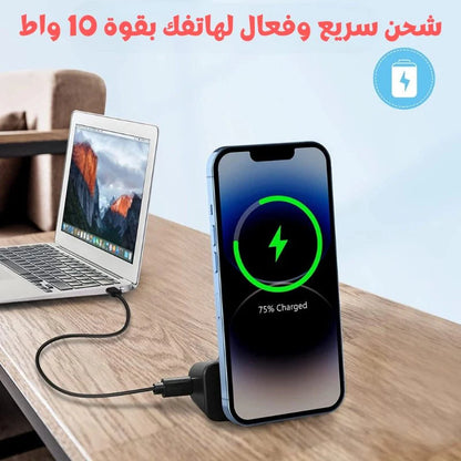 قبضة الهاتف المغناطيسية للتصوير الاحترافي - Makfool