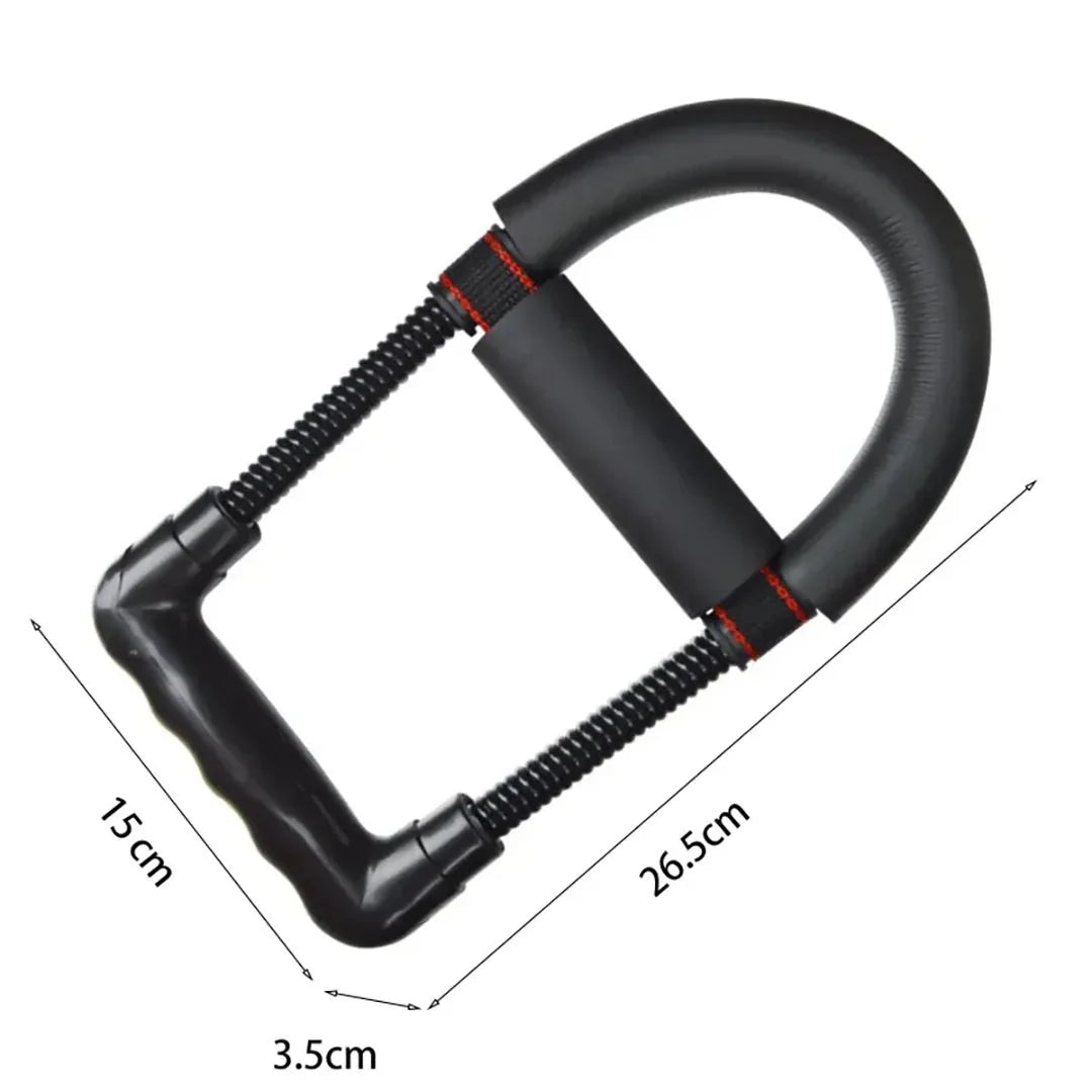 قبضة يدوية لتمرين عضلات المعصم والساعد - Makfool