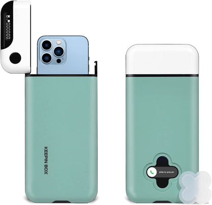 قفل الجوال لحفظ الوقت وانجاز المهمات - Makfool