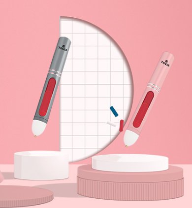 قلم الغراء اللاسلكي للاصلاح والتزيين - Makfool