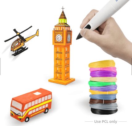 قلم الرسم الثلاثي الابعاد الاصلي - Makfool