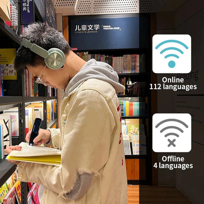 ✔✔ قلم الترجمة يترجم جميع اللغات وقرائتها-يدعم اللغة العربية الاكثر مبيعاً في الامارات UAE (ضمان سنة كاملة) - Makfool