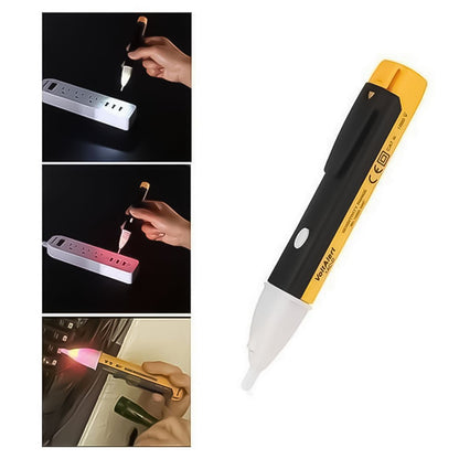 قلم فاحص للتيار الكهربائي مع تنيبه صوتي - Makfool