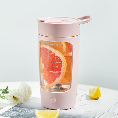 كوب خلط مسحوق البروتين - Makfool