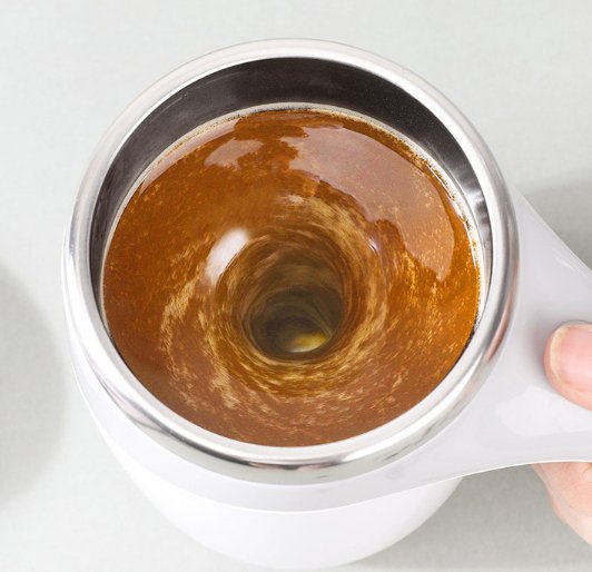 كوب خلط تلقائي كهربائي مميز - Makfool