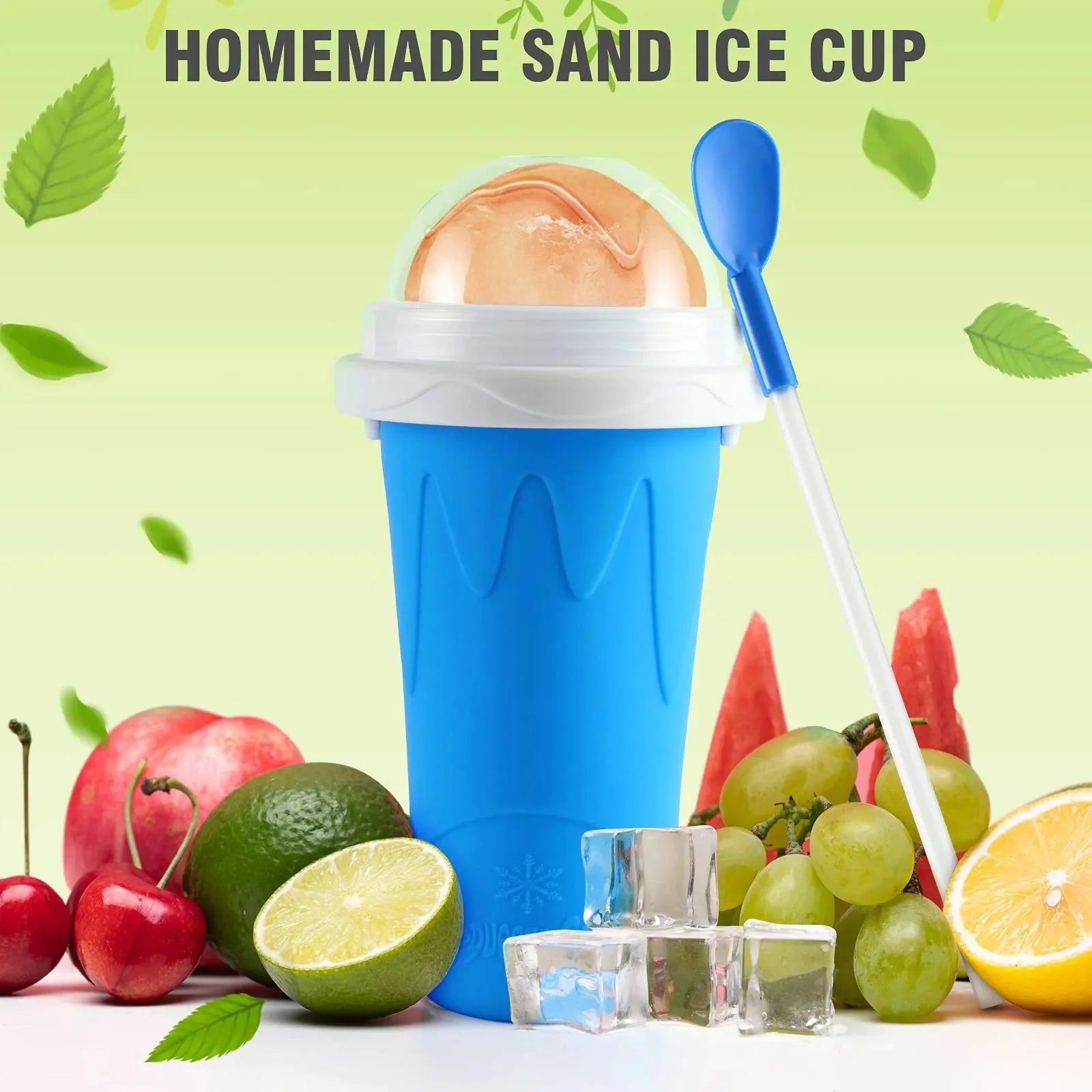 كوب صانع سلاش السحري Slushie Maker - Makfool