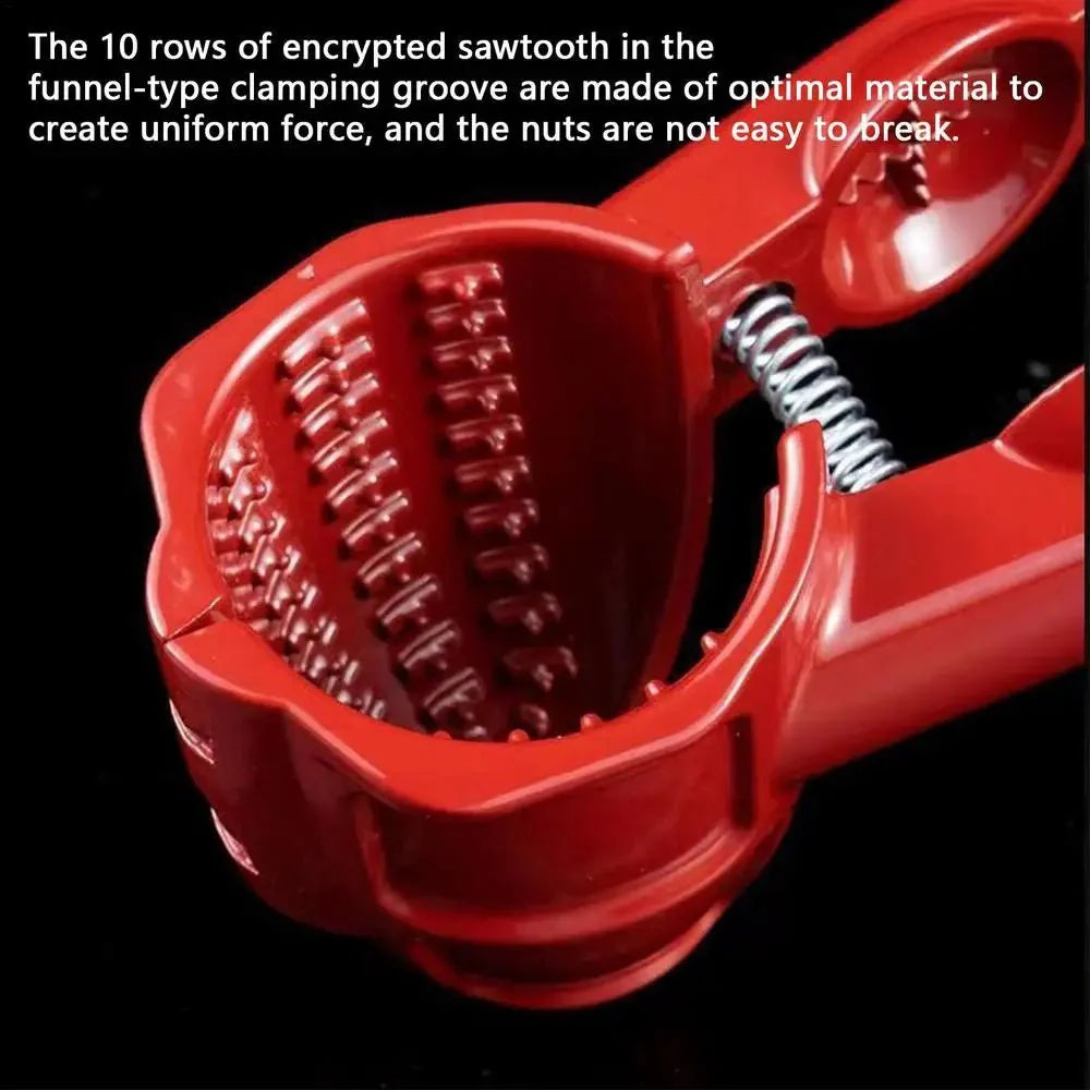 كسارة البندق والجوز وقشارة البذور (عدد 2) - Makfool