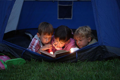 كشاف الجيب عالي السطوع متعدد الاستخدامات (عدد 2) - Makfool