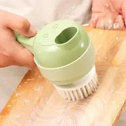 قطاعة الخضار الذكية 4 في 1 >>> - Makfool