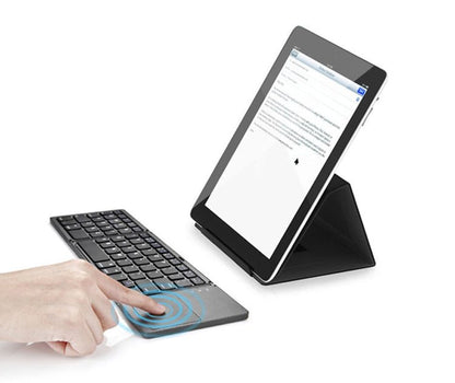 كيبورد صغير محمول قابل للطي - Makfool