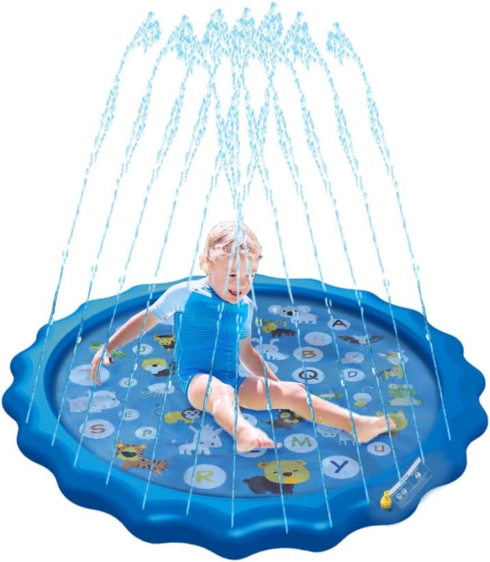 لعبة الصيف المائية للاطفال 100 سم - Makfool