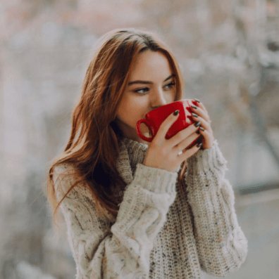 luckyطقم لحفظ درجة حرارة المشروبات الساخنة - Makfool