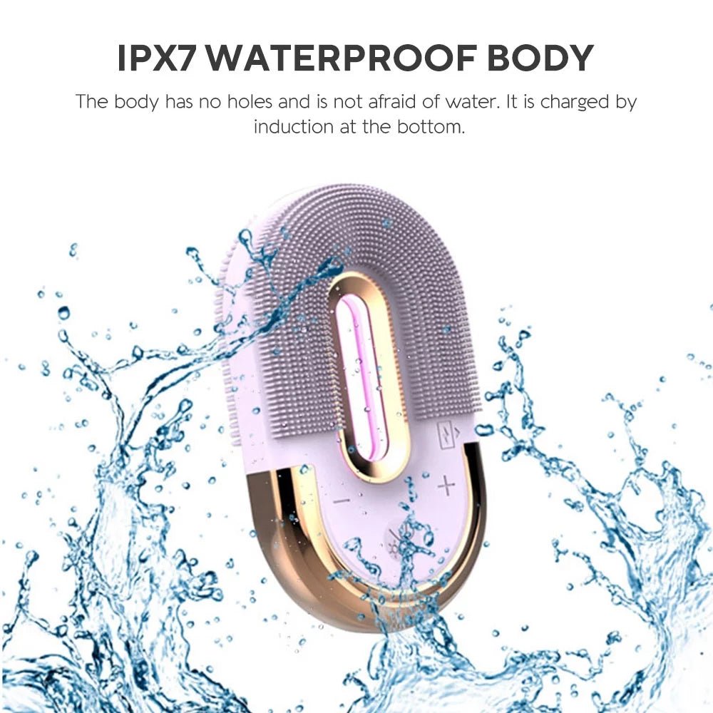 LUVTERA Face Brush UAE - Makfool