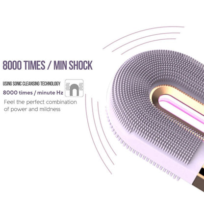 LUVTERA Face Brush UAE - Makfool