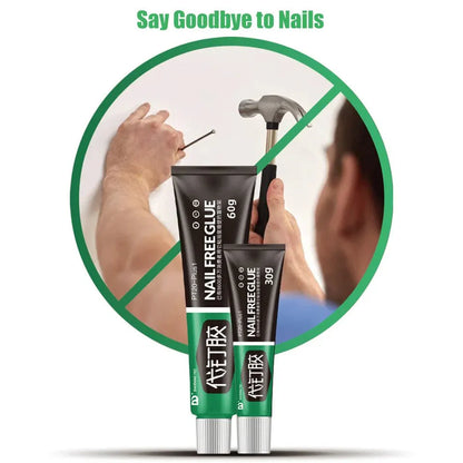 معجون لاصق قوي جداً (3 عبوات) - Makfool