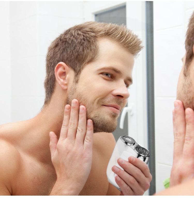 ماكينة الحلاقة اللاسلكية المقاومة للماء - Makfool