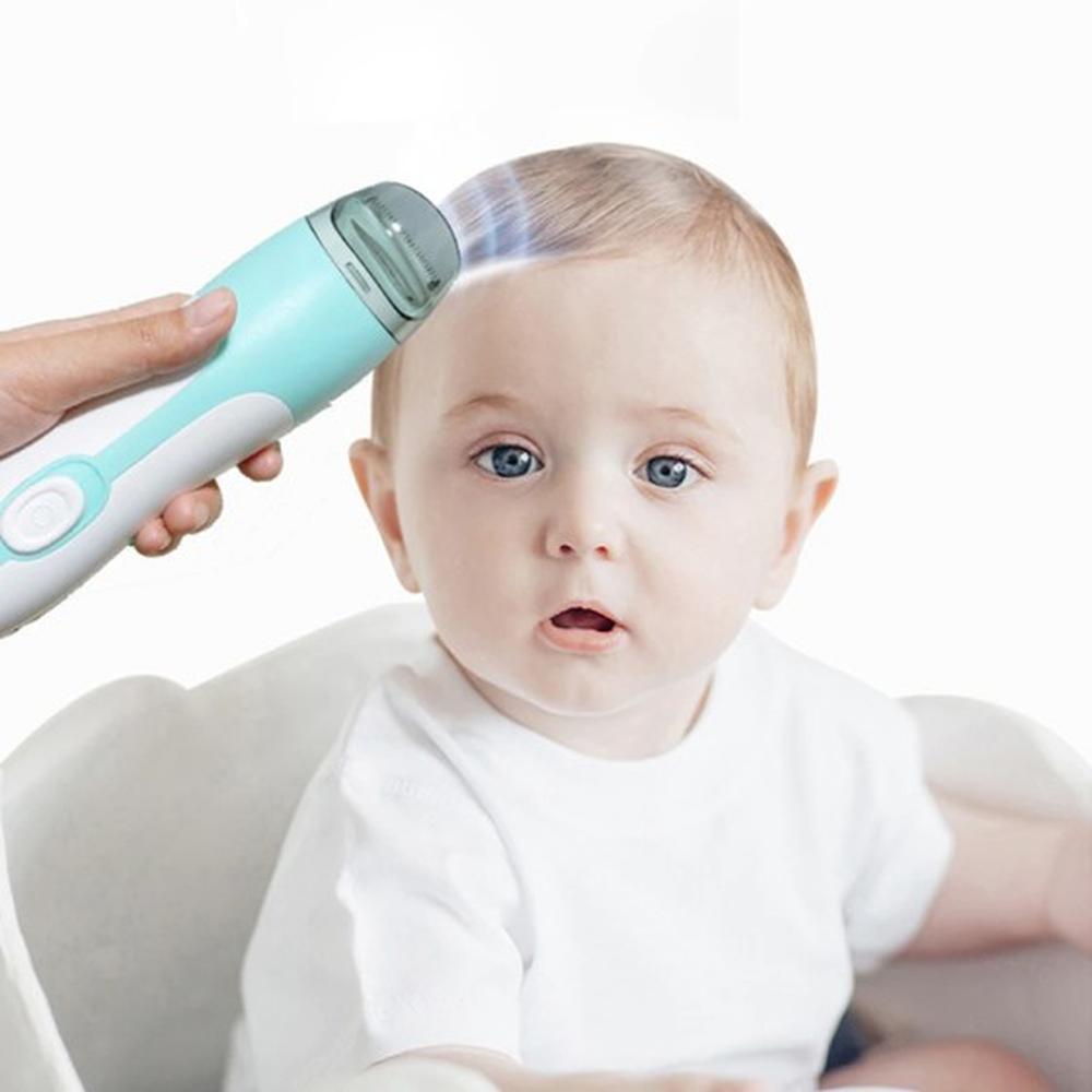 ماكينة تشذيب شعر كهربائية للاطفا - Makfool