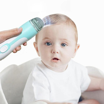 ماكينة تشذيب شعر كهربائية للاطفا - Makfool