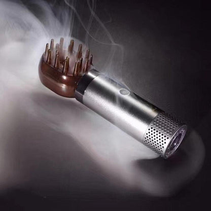 مبخرة 2 في 1 ( للشعر / ومبخرة عادية ) - Makfool