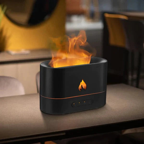 مبخرة تأثير النار العالمية - Makfool