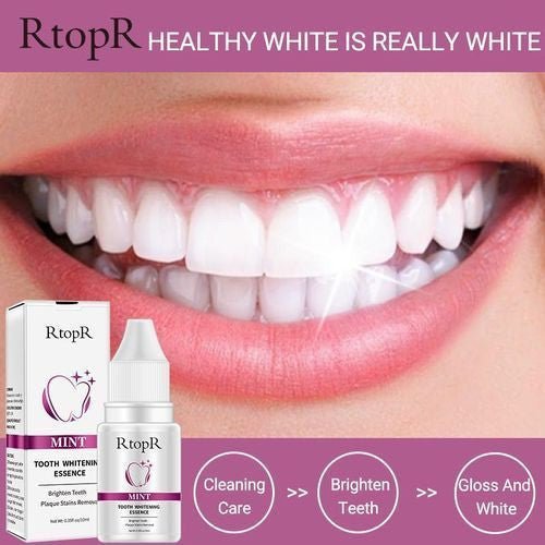 مبيض الأسنان الأكثر طلبا، من RtopR - Makfool