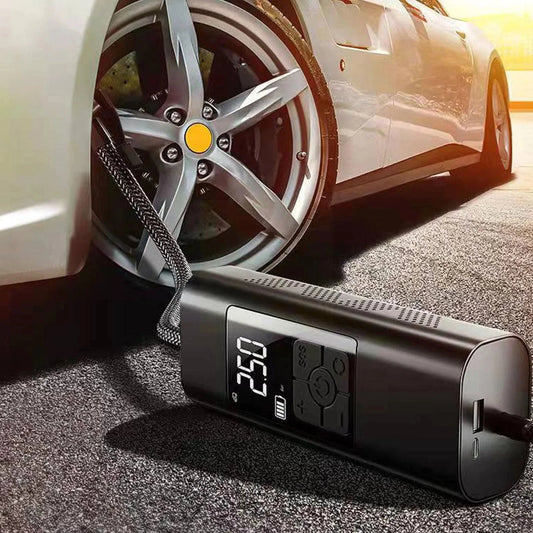 مضخة الهواء الذكية الاسلكية - Makfool