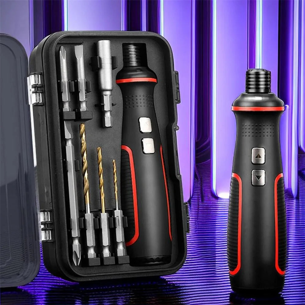 مفك 41 في 1 المميز قابل للشحن - Makfool