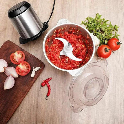 مفرمة اللحوم المتينة 300W - Makfool