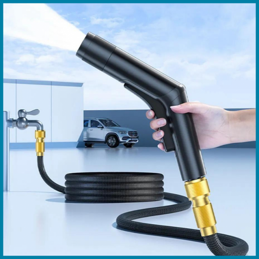 مضخة غسيل السيارة الجديدة - مكفولة لمدة عام كامل