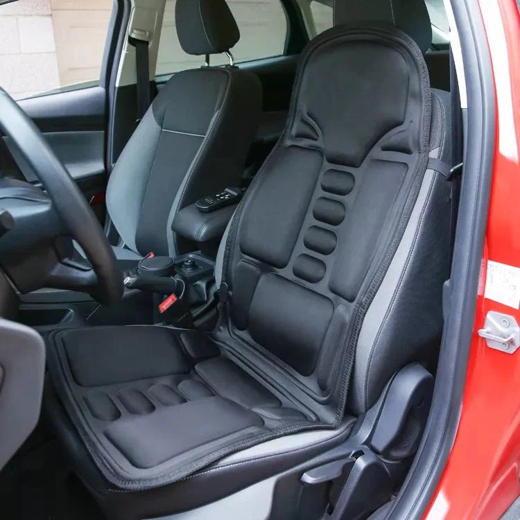 مقعد الاسترخاء والتدليك - Makfool