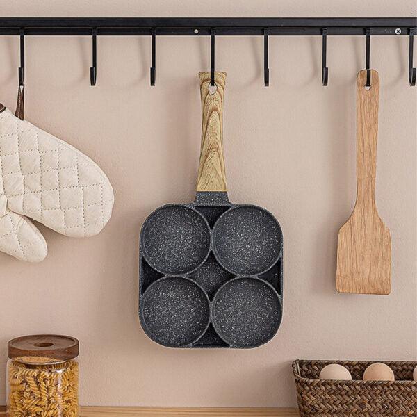 مقلاة الجرانيت الأصلية مضادة للإلتصاق - Makfool