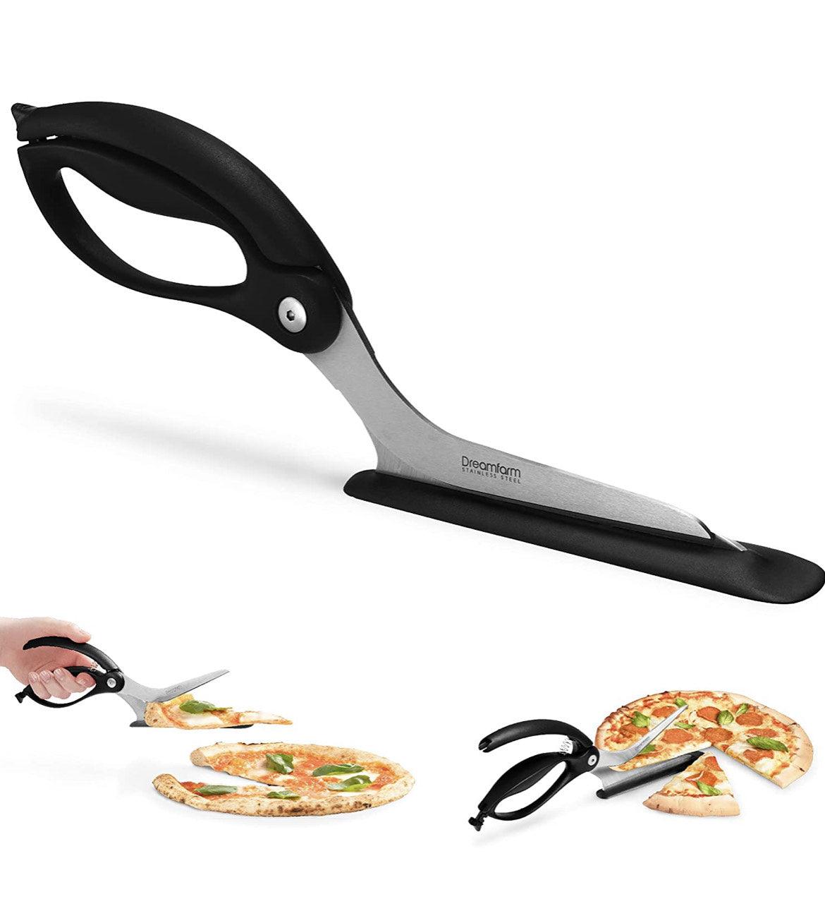 مقص تقطيع البيتزا - Makfool