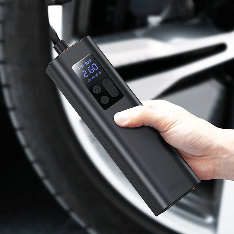 منفاخ العجلات المصغر - Makfool