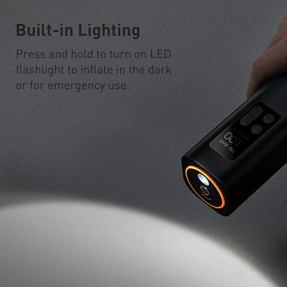 منفاخ العجلات المصغر - Makfool