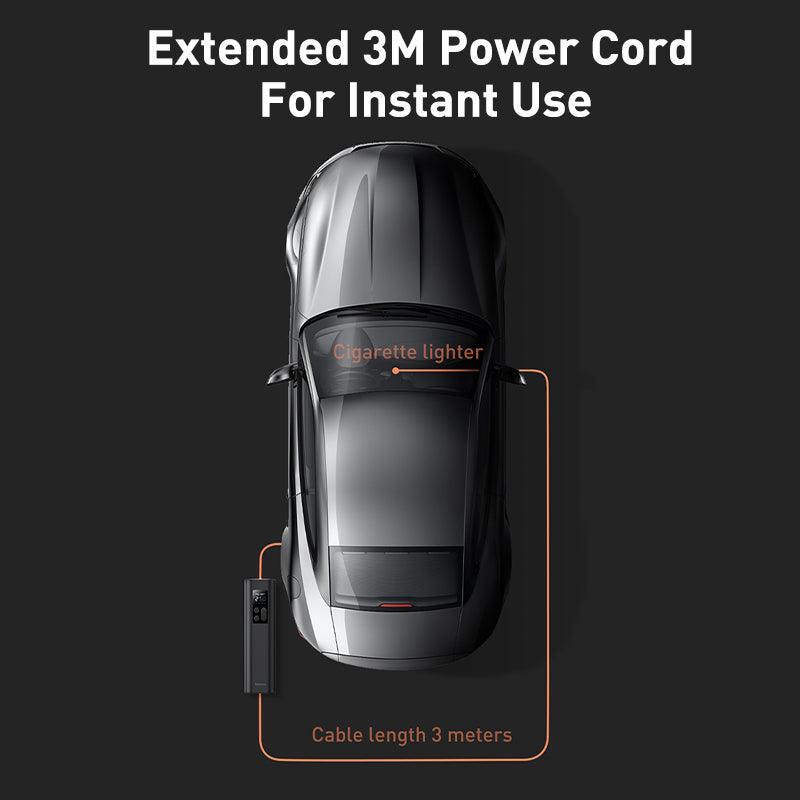 منفاخ العجلات المصغر - Makfool