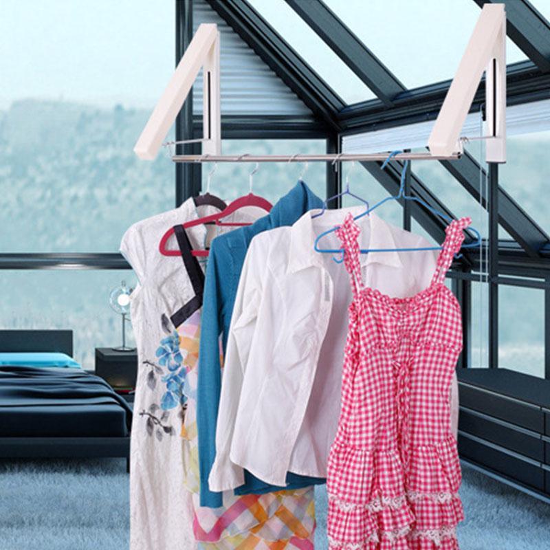 منشر للغسيل قابل للطي - Makfool