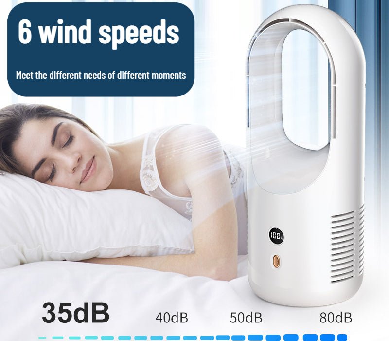 مروحة مميزة بدون شفرة لعدة استخدامات 2023 Uae - Makfool