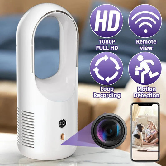 مروحة مميزة بدون شفرة لعدة استخدامات 2023 Uae - Makfool