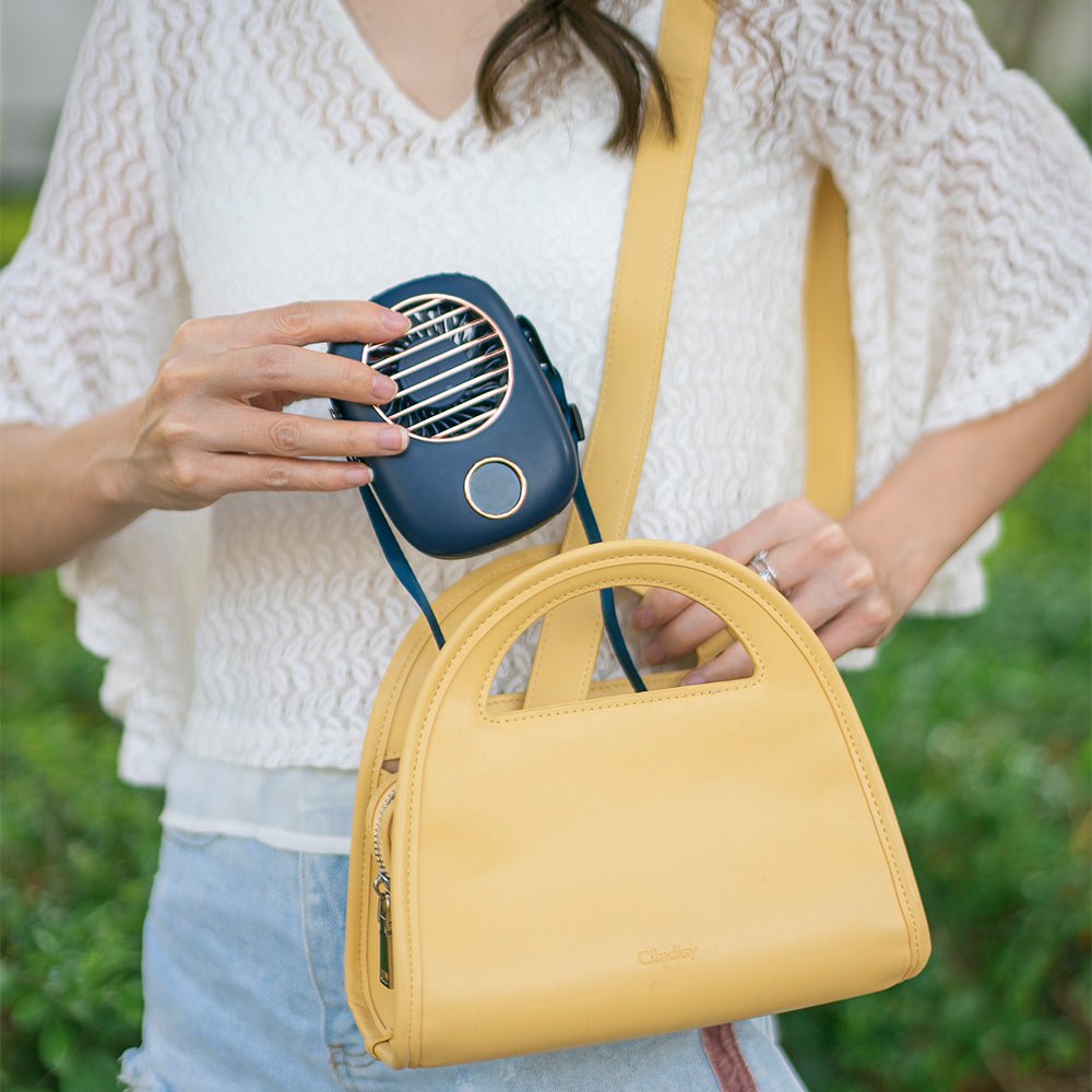 مروحة صغيرة محمولة مميزة - Makfool