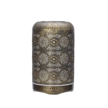 مرطب ومعطر الهواء بشكل كلاسيكي مضيء - Makfool