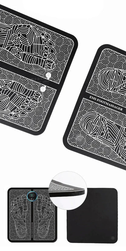 مساج القدمين الذكي الأكثر مبيعاً - Makfool