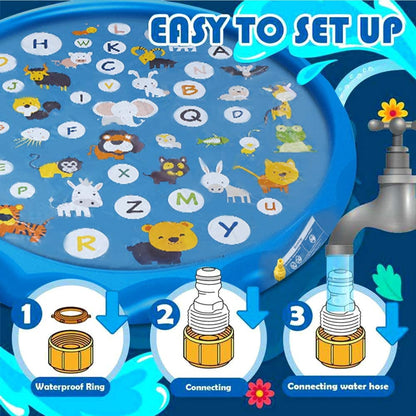 مسبح الاطفال الصيفي - Makfool