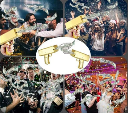 مسدس دولارات - Makfool