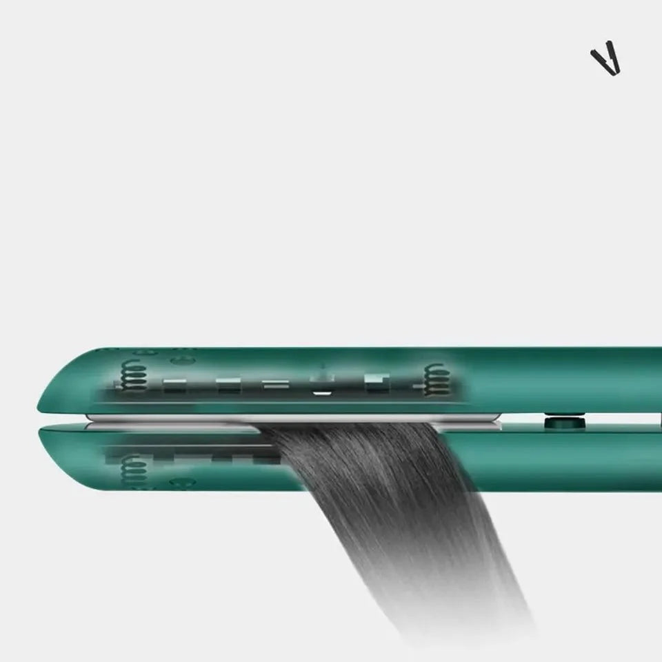 مشط تجعيد الشعر المتطور - Makfool