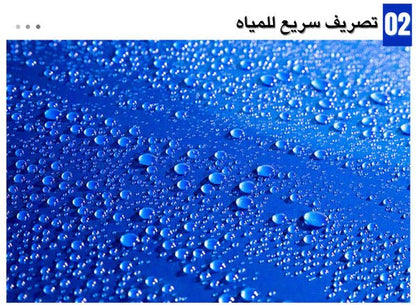 نانو سيراميك لحماية وتلميع طلاء سيارتك 500مل 🔥 كافية لعزل السيارة 6 مرات - Makfool